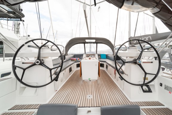 Image of Scorpius yacht #19