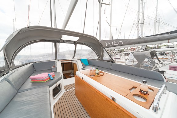 Image of Scorpius yacht #20