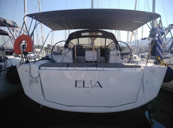Image of Elsa yacht #3