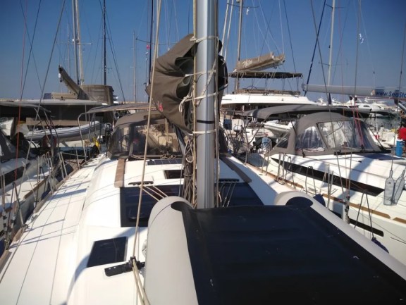 Image of Elsa yacht #6