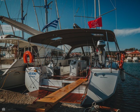 Image of Eleni yacht #5