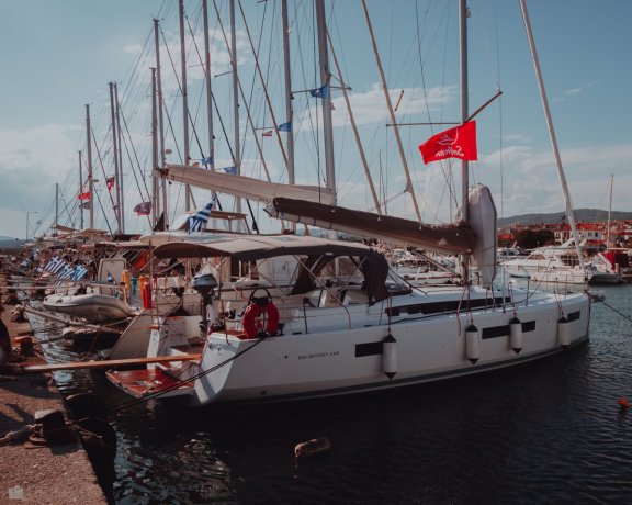 Image of Eleni yacht #7