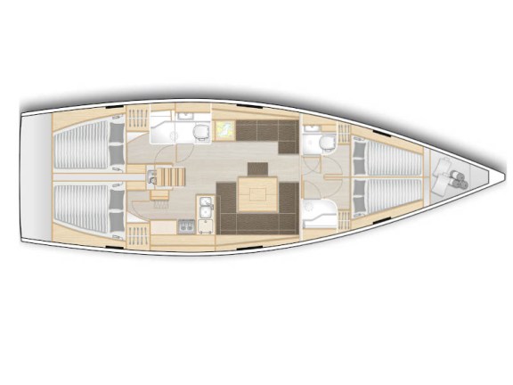 Image of Bea yacht #2