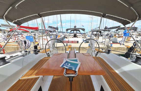 Image of Leia yacht #6