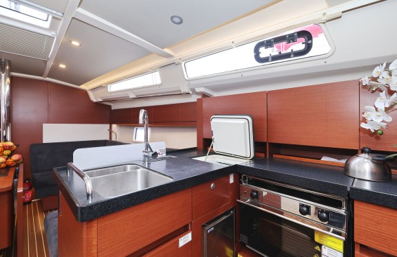 Image of Leia yacht #15