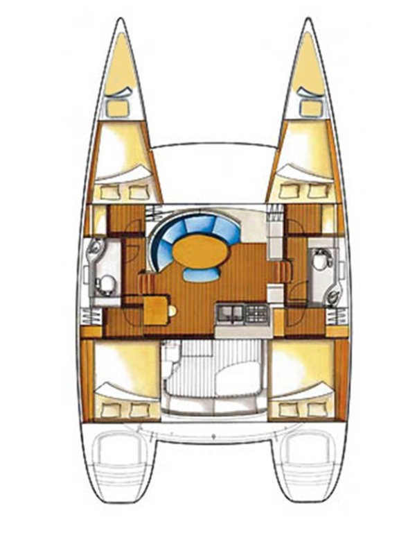 Image of Grey Pearl yacht #2