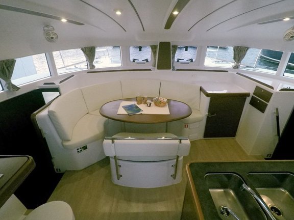 Image of Grey Pearl yacht #10