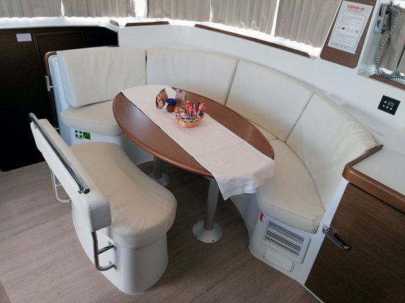 Image of Grey Pearl yacht #11