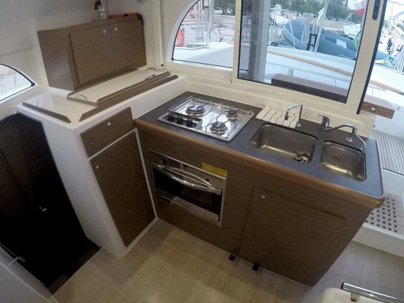 Image of Grey Pearl yacht #7