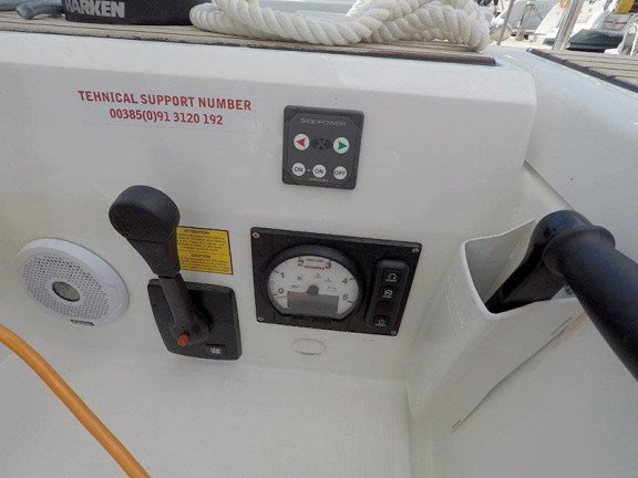 Image of Greta yacht #8