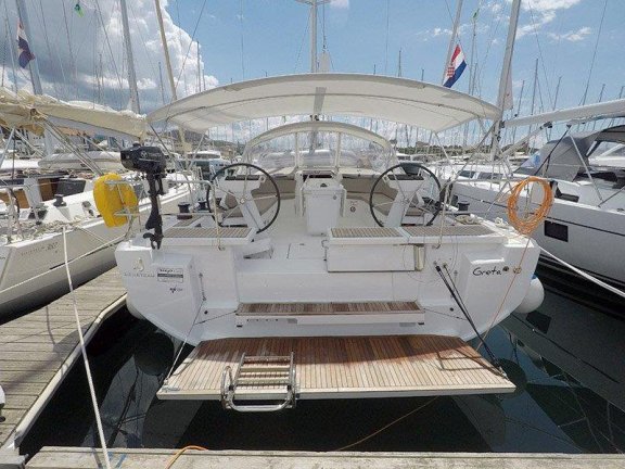 Image of Greta yacht #3