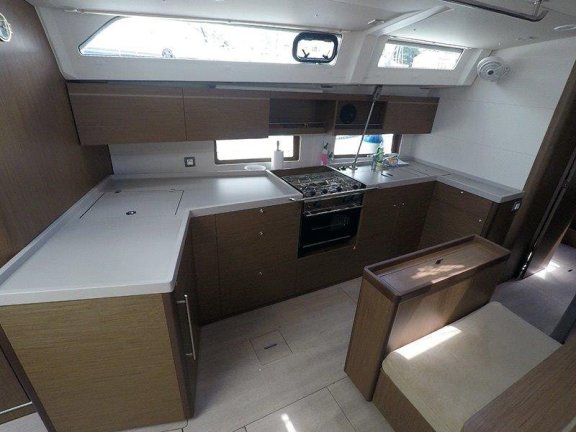 Image of Greta yacht #18