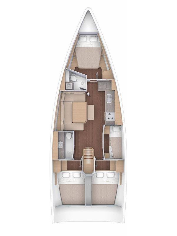 Image of Magdalena yacht #2