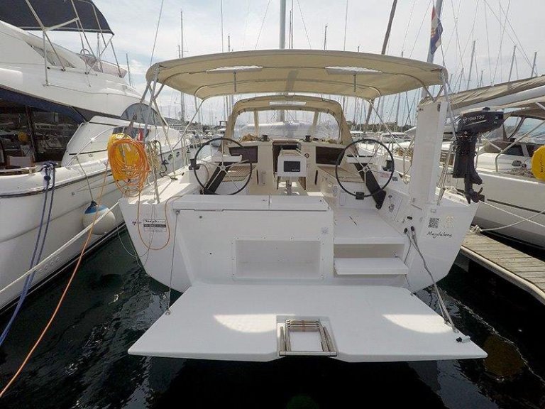 Image of Magdalena yacht #4