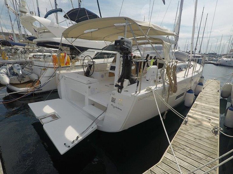 Image of Magdalena yacht #5