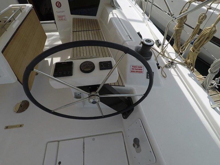 Image of Magdalena yacht #6