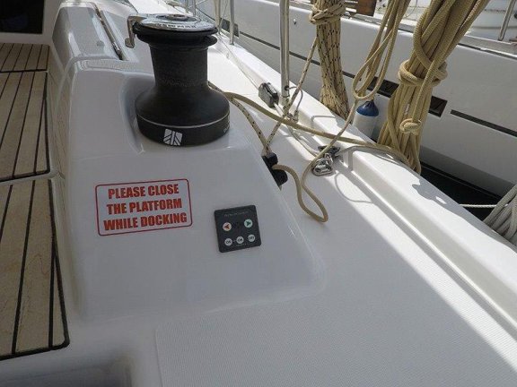 Image of Magdalena yacht #7