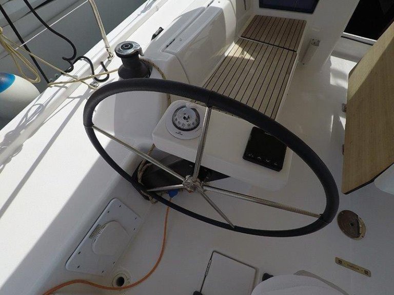 Image of Magdalena yacht #8