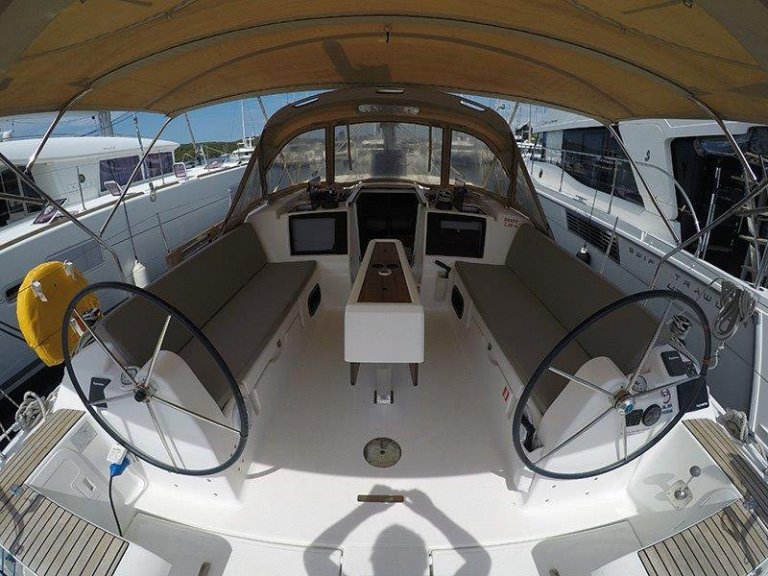 Image of Magdalena yacht #9
