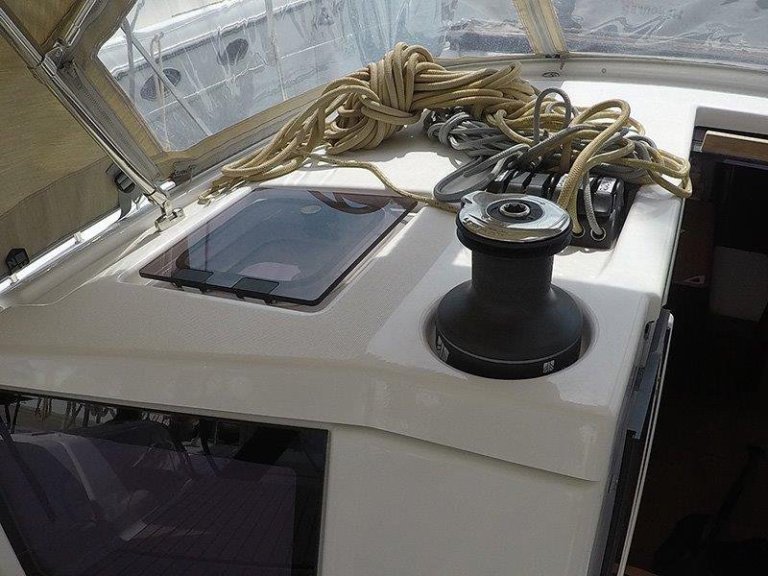 Image of Magdalena yacht #13