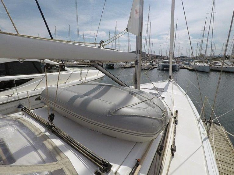 Image of Magdalena yacht #14