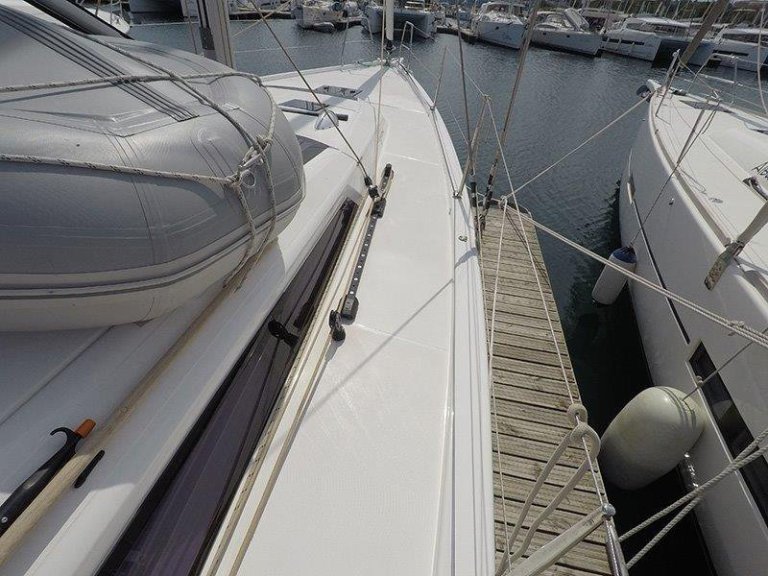 Image of Magdalena yacht #15