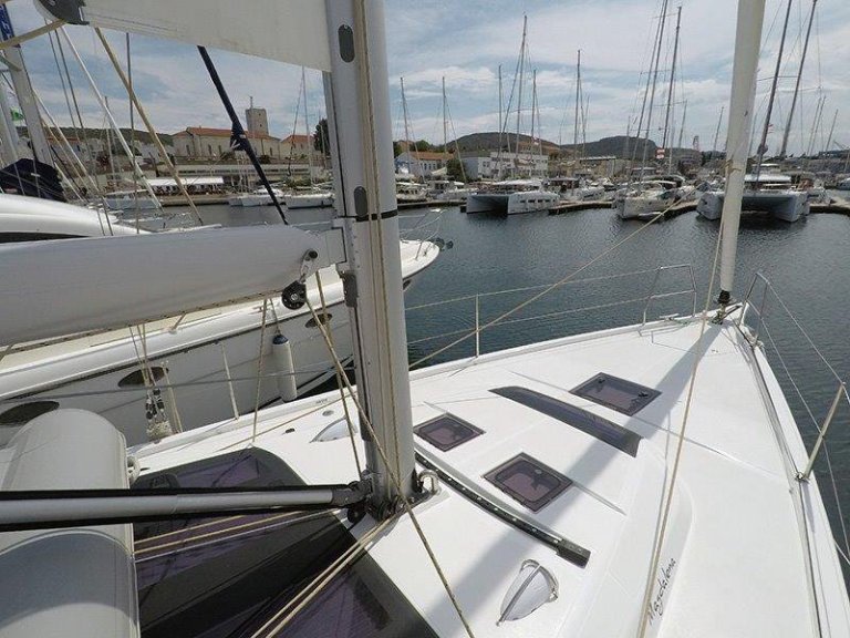Image of Magdalena yacht #16