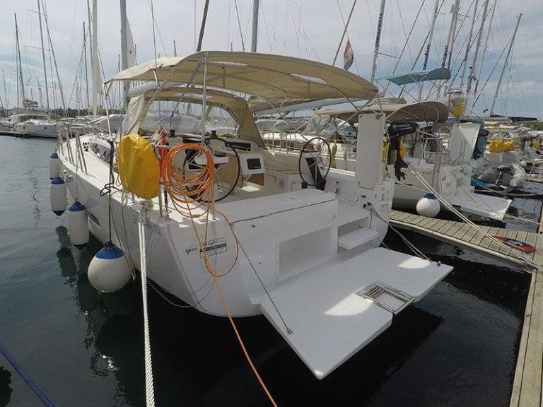 Image of Magdalena yacht #3