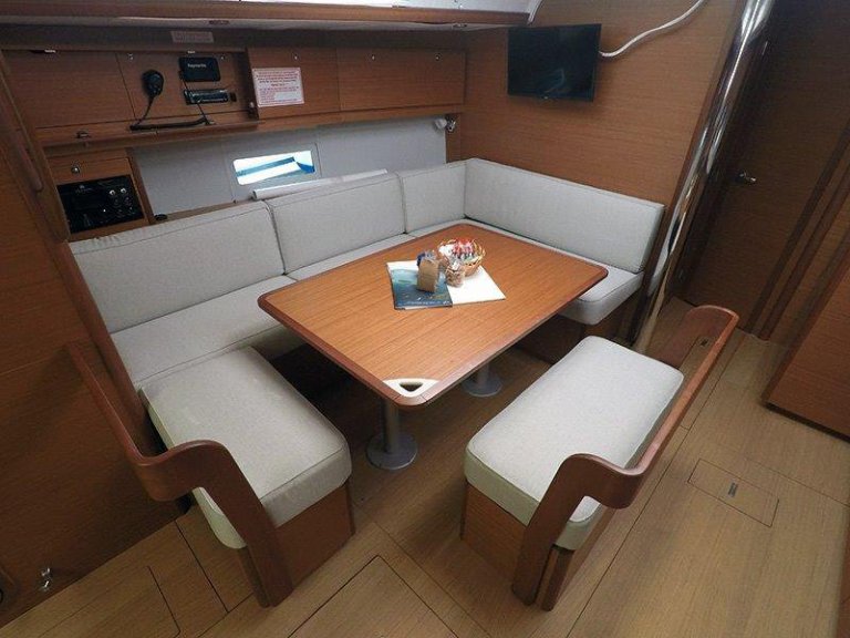 Image of Magdalena yacht #20