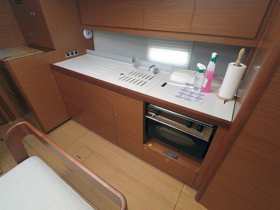 Image of Magdalena yacht #21