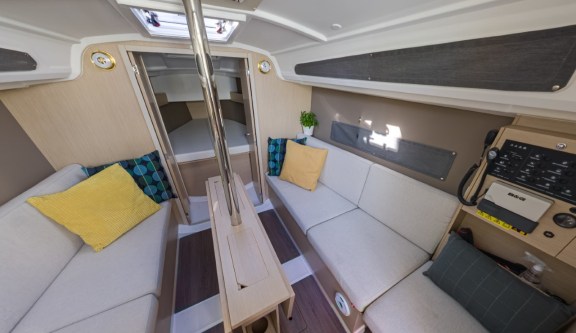 Image of Mobula Zero yacht #11