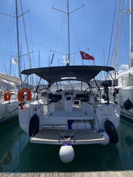 Image of Lornia yacht #8