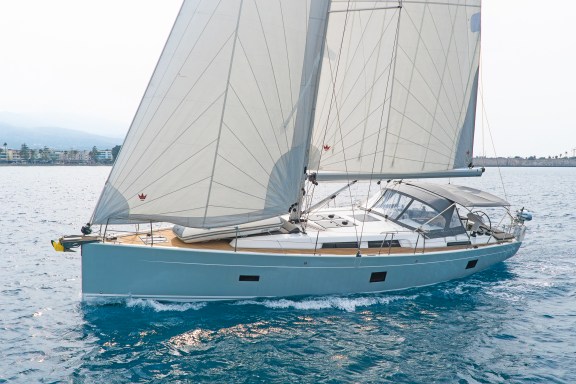 Image of Meraki of London yacht #4