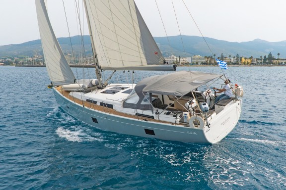 Image of Meraki of London yacht #5