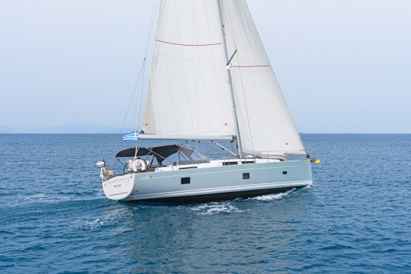 Image of Meraki of London yacht #6