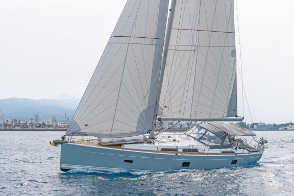 Image of Meraki of London yacht #7