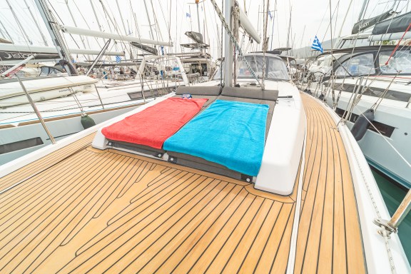 Image of Meraki of London yacht #14