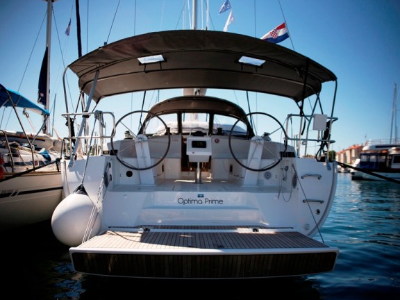 Image of Optima Prime yacht #4