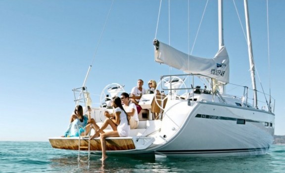 Image of Optima Prime yacht #5