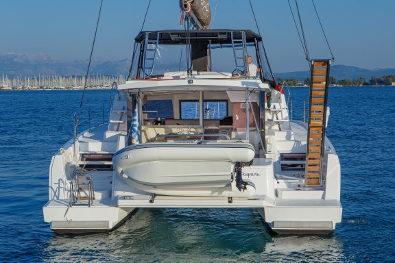 Image of Paspartu yacht #3