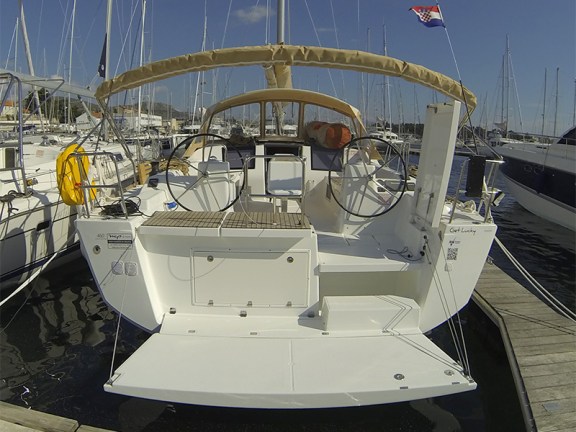 Image of Get Lucky yacht #3
