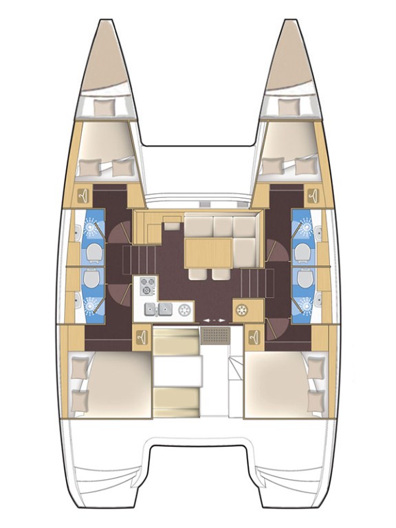 Image of Bob Cat yacht #2