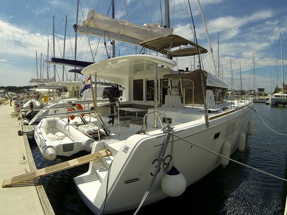 Image of Bob Cat yacht #5