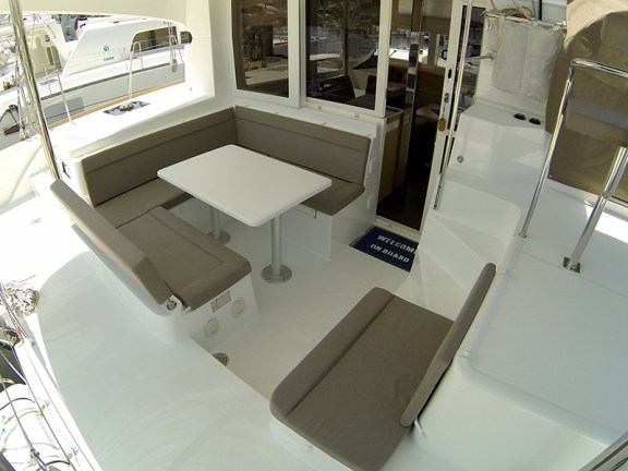 Image of Bob Cat yacht #6