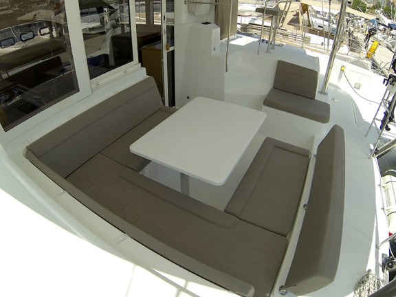 Image of Bob Cat yacht #7
