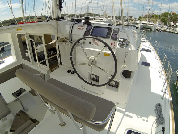 Image of Bob Cat yacht #9
