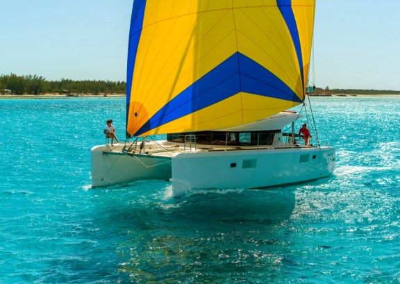 Image of Bob Cat yacht #3
