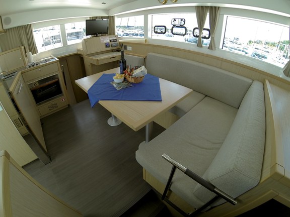 Image of Bob Cat yacht #14