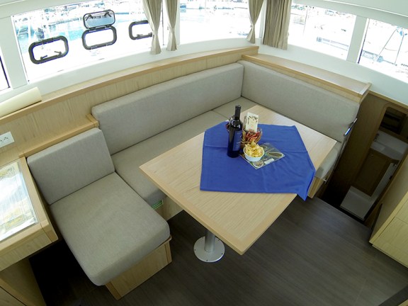 Image of Bob Cat yacht #15