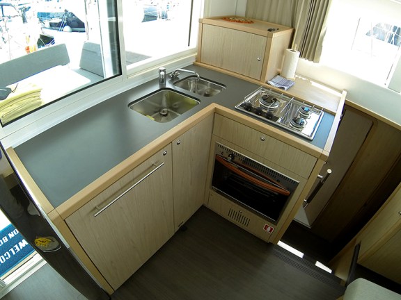 Image of Bob Cat yacht #16